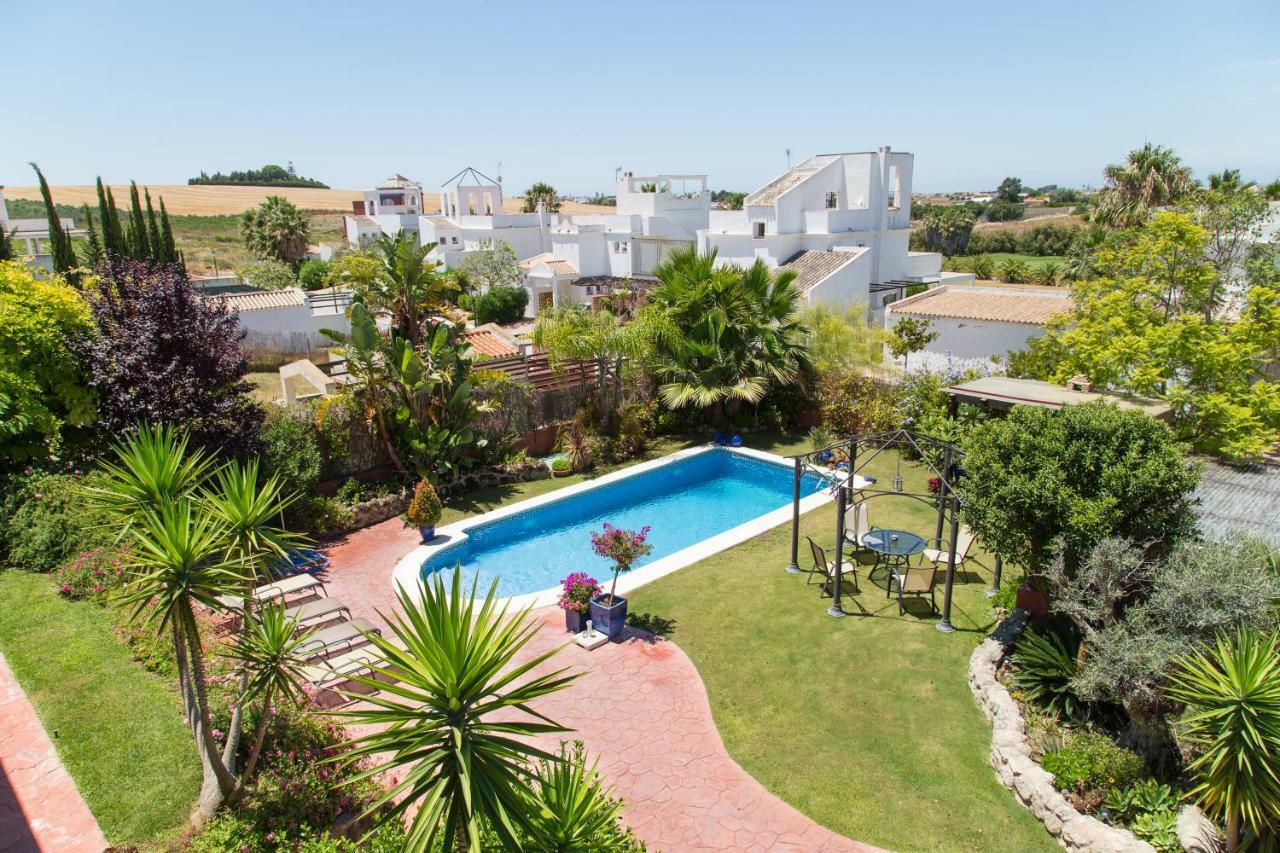Sanlucar Golf Villa Sanlúcar de Barrameda Dış mekan fotoğraf