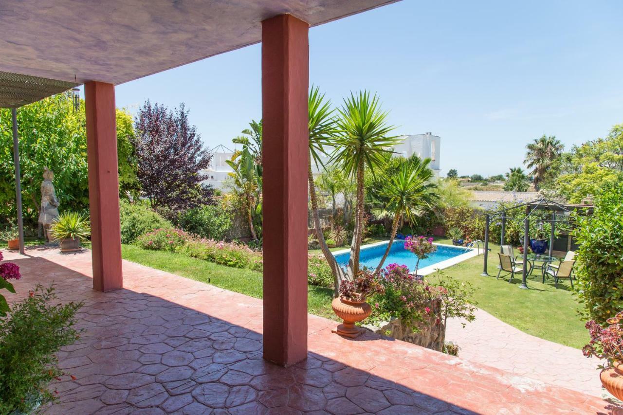 Sanlucar Golf Villa Sanlúcar de Barrameda Dış mekan fotoğraf