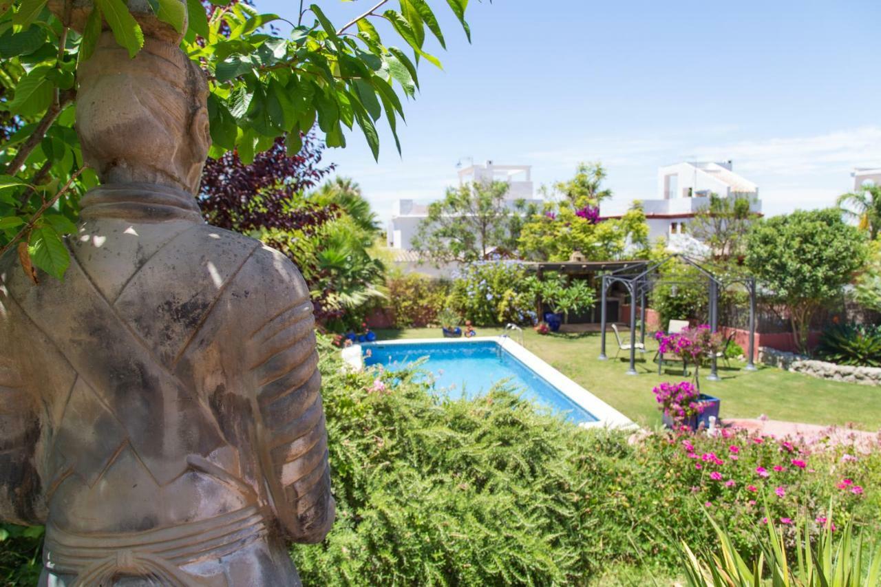 Sanlucar Golf Villa Sanlúcar de Barrameda Dış mekan fotoğraf