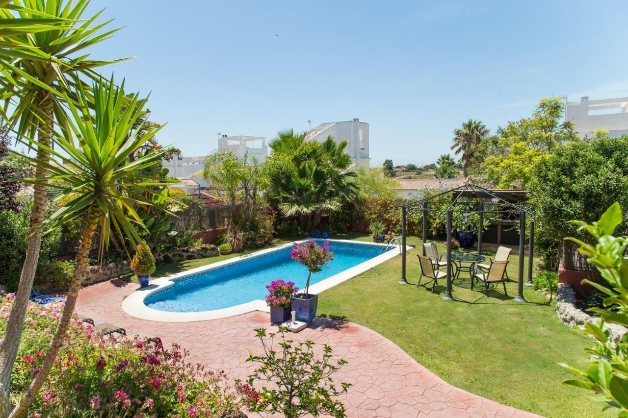 Sanlucar Golf Villa Sanlúcar de Barrameda Dış mekan fotoğraf