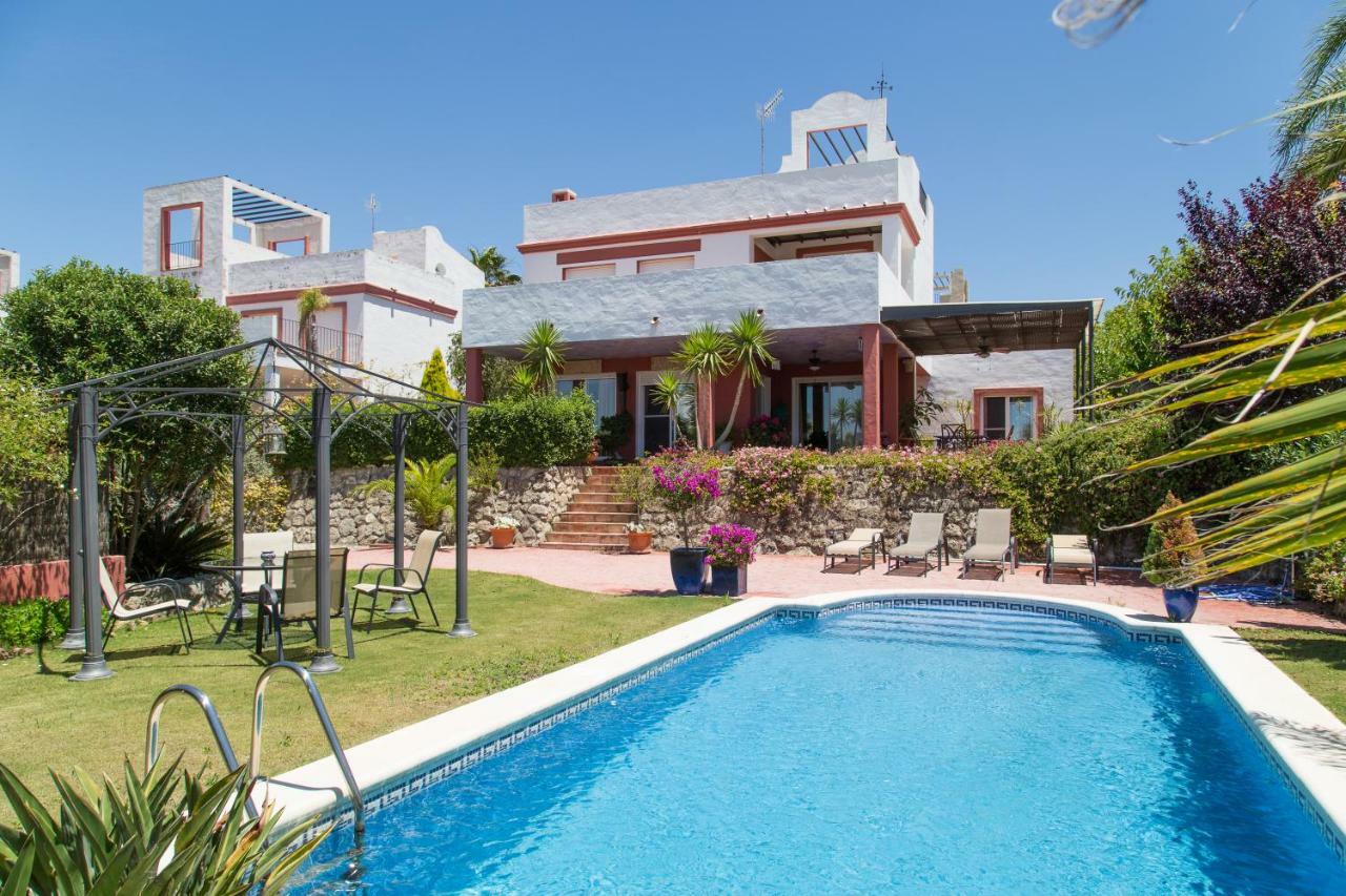 Sanlucar Golf Villa Sanlúcar de Barrameda Dış mekan fotoğraf