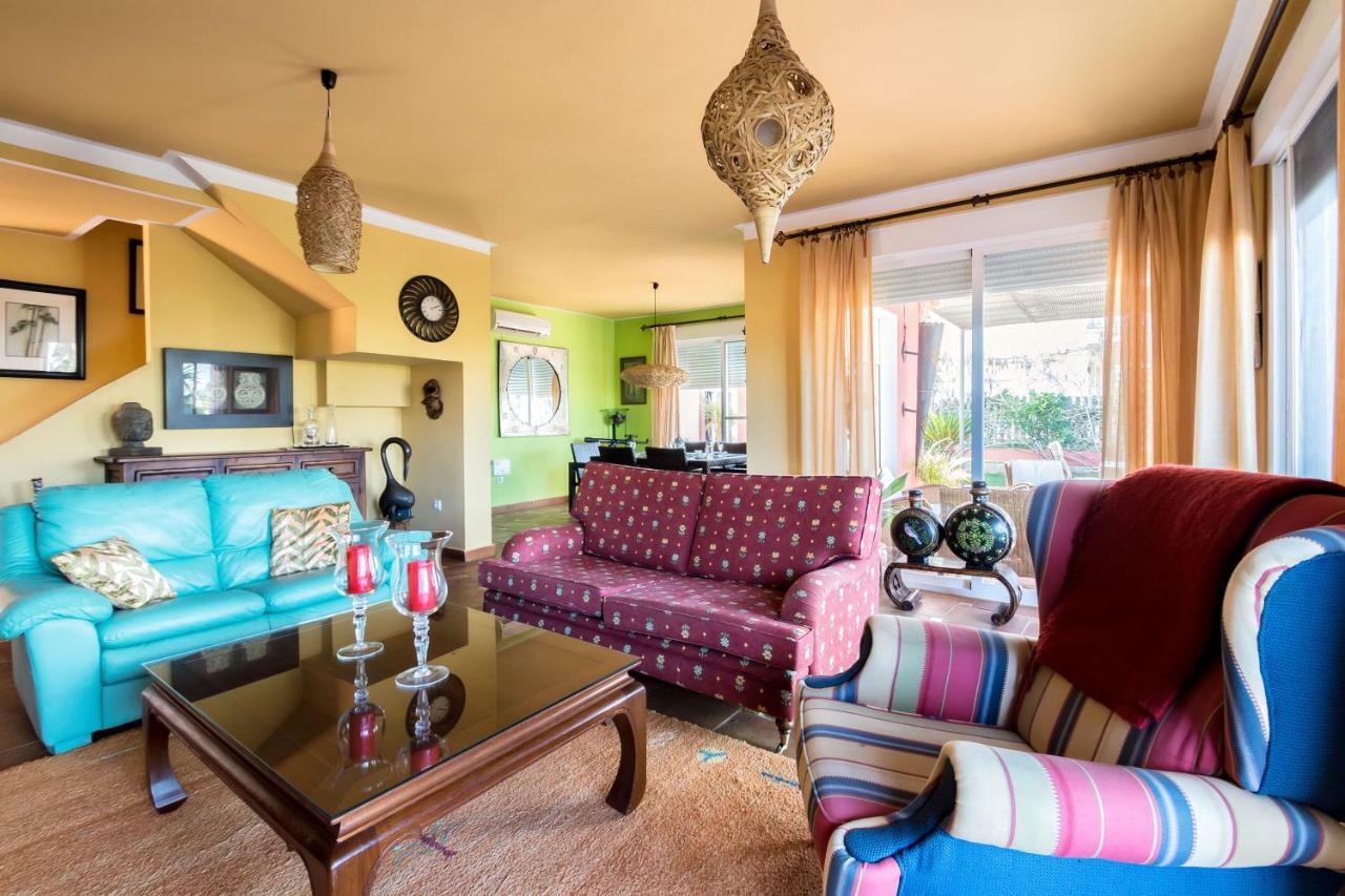 Sanlucar Golf Villa Sanlúcar de Barrameda Dış mekan fotoğraf