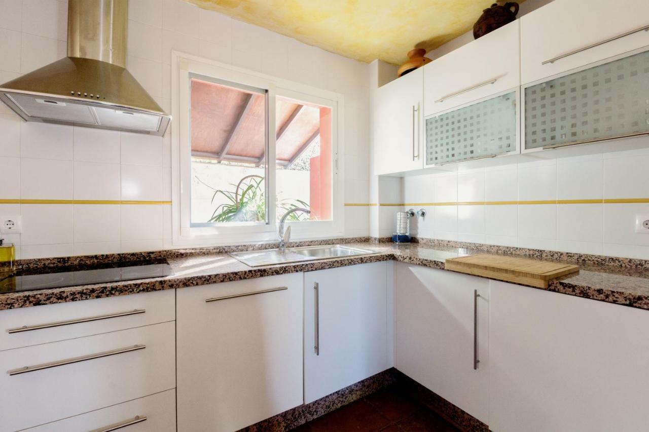 Sanlucar Golf Villa Sanlúcar de Barrameda Dış mekan fotoğraf