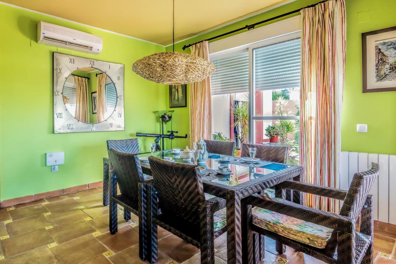 Sanlucar Golf Villa Sanlúcar de Barrameda Dış mekan fotoğraf